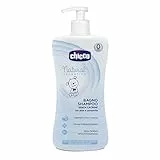 Chicco Natural Sensation Bagno Shampoo senza Lacrime, con Aloe e Camomilla, 0+ Mesi - 500 ml