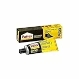 Pattex Mastice 'Universale' Adesivo A Contatto Universale Per L'Incollaggio Di Gomma, Cuoio, Moquettes, Feltro. Rapido, Non Macchia E Non Rovina Le Vernici.