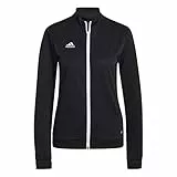 adidas Ent22 TK Jktw Track Top, Nero, M Donna