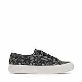 SUPERGA - Le Sneaker - 2750 Floral Print - Donna - Grigio