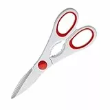 PEDRINI-FORBICI MULTIUSO CON INSERTIN IN GOMMA Gadget