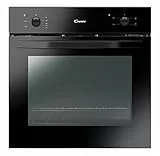 CANDY FCS100N Forno Elettrico 71 Litri, 4 Programmi, Classe Energetica A, 595x595x568 mm, Nero