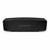 Bose SoundLink Mini Bluetooth II Diffusore, Special Edition, Nero