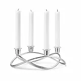 GEORG JENSEN Season Candleholder - Mirror