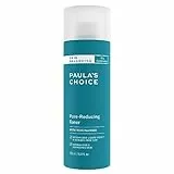 Paula's Choice SKIN BALANCING Tonico Viso - per Pori Dilatati Combatte i Brufoli, i Punti Neri e i Imperfezioni - con Niacinamide - Pelli Miste o Grasse - 190 ml