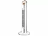 PUR LINE Ventilatore a torre con tre velocità e oscillazione basso consumo 40 W VENTY TO 20 Purline