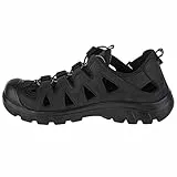 CMP, sandals Uomo, black, 46 EU