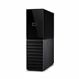 Western Digital My Book disco rigido esterno 8000 GB Nero