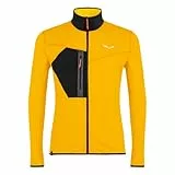 SALEWA PEDROC PL Responsive M Fleece, Giacca in Pile da Uomo Men's, Gold melange/0910, XL