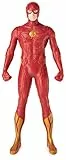 dc comics, The Flash, Personaggio di Flash da 15 cm, Personaggio 15 cm con Decorazioni Originali del Film The Flash e 3 Punti di articolazione, Giocattolo per Bambini dai 3 Anni in su