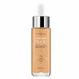 L’Oréal Paris Siero Colorato Accord Parfait, Per Pelle Rimpolpata e Idratata, Finish Naturale, Texture Leggera, Tonalità: 4-5 Medium, 30 ml