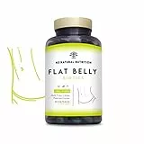 N2 Natural Nutrition Fermenti Lattici Flat Belly. Probiotici 30 Miliardi UFC, 30 Ceppi Batterici. Per la Flora Intestinale con Garcinia, Zenzero, Mate, Cromo e Caienna. 30 Capsule.Vegan.