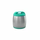 Chicco Portapappa Termico Neonato Per Bebè E Bambini, 350 Ml, Verde, 140.0 X Mm X 120.0 X Mm