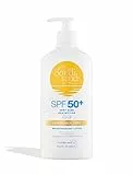 Bondi Sands SPF 50+ senza profumo, confezione da 500 ml