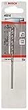Bosch Professional 1x HSS-G Punta per Metallo (Ø 3 mm, Robust Line, Accessori per trapani)