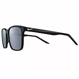 Nike Rave P Occhiali, 013 Matte Black Polar Gre, 57 Unisex-Adulto