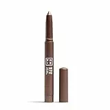 3INA MAKEUP - The 24H Eye Stick 572 - Marrone freddo - Ombretto Occhi Stick con Formula impermeabile 24H - Ombretto Occhi stick Lunga Tenuta con Matte Shimmer & Metallic Finish - Vegan - Cruelty Free