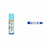 Giotto Collage 541200 Colla Liquida Trasparente, 1 X 40 G & Vinilik Duo