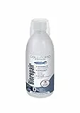 Biorepair, Collutorio Denti Sensibili 3 in 1: Antibatterico, Anticarie, Antisensibilità, con microRepair ripara-smalto e Zinco PCA. Senza Fluoro ne Clorexidina, Confezione da 500ml