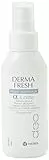 Dermafresh Alfa Latte Deodorante Liquido per Pelli Sensibili, Allergiche o Depilate - 100 ml, FRESCO