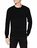 Lacoste AH1969 Maglione, Noir, M Uomo