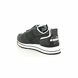 Diadora Olympia Platform Firefly Wn, Scarpe da ginnastica, Donna, Nero, 37 EU