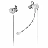 AURICULAR IN-EAR MICROFONO GAMING MARS GAMING MIHX WHITE