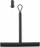 Brabantia - Lavavetri per doccia, Grigio scuro, taglia unica