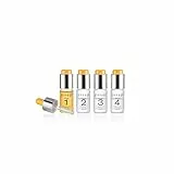 Elizabeth Arden Prevage Progressive Renewal Treatment Creme Antirughe e Antietà, 4 pz