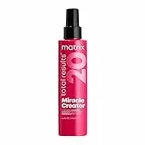 Matrix Trattamento Multibeneficio Profumato Miracle Creator Total Results, Per lo Styling professionale, 200 ml