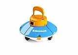 STEINBACH Poolrunner 061208 - Batteria Basic 2.0, per Piscine Fino a 10 m², Completamente Automatica, Senza Fili, Funzionamento a Batteria