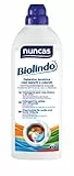 Nuncas Biolindo Detersivo Lavatrice Capi Bianchi e Colorati - 1000ml