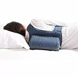 WoodyKnows 2023 Zaino da dormire laterale recentemente aggiornato│ Soluzione anti-russare│ Allenatore di posizione del sonno per un sonno confortevole│ Abbinamento migliore per il vostro corpo (S)