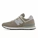 New Balance 574, Sneaker Donna, Grigio, 43 EU