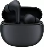 Xiaomi Redmi Buds 4 Active Auricolare Bluetooth 5.3, Cuffie Wireless con Driver Dinamico 12 mm, Smart Control Touch, Batteria fino a 28 ore, Ricarica Rapida, Resistenza all'acqua IPX4, Nero