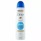 12 X Dove Deo Spray Original Classico crema idratante deodorante corpo offerta