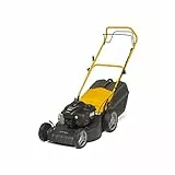 STIGA Tagliaerba a Scoppio Collector 48 S B, Larghezza Taglio 46 cm, 1750 W, Sacco di Raccolta da 60 L