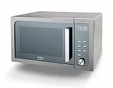 Beko MGF23210X  Forno Microonde, 23 Litri, Acciaio Inossidabile, Inox