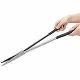 Pinze lunghe 400 mm/16 pollici Pinze extra lunghe Pinze a punta con manico lungo Strumento di riparazione artigianale