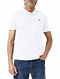 Lacoste Yh4801 Polo, White, M Uomo