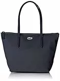 Lacoste NF2037PO Borse a Tracolla Donna, Nero Eclipse Penombre, Taglia unica