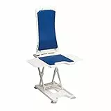 Drive Medical Bellavita - Sollevatore per vasca da bagno, colore blu