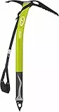 Climbing Technology Hound Plus 3I80260SUVFCTST Piccozza, Verde/Nero, Taglia Unica