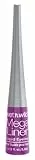 Wet n Wild Mega Liquid Eye Liner Plum, 1er Pack (1 X 4 ML)