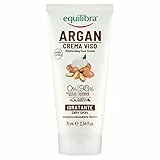 Equilibra Argan Crema Viso Idratante, 75 ml