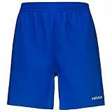 HEAD Club, Shorts Uomo, Blu, M