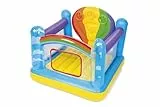 Bestway 52269-4 Castello gonfiabile Jumpin' Balloon™, anni 3+