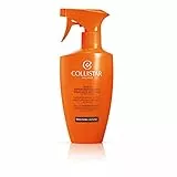 Collistar Acqua Superabbronzante Idratante Anti-sale, Spray Solare Viso e Corpo senza filtro, Intensifica l'abbronzatura, Con latte di aloe, Per tutti i tipi di pelle, 400 ml