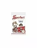 Sperlari - Caramelle Dure Con Goloso Ripieno Al Caffè Lavazza, Senza Glutine, Incartate Singolarmente - Sacchetto Da 175 Gr