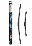 Bosch Automotive Tergicristalli Aerotwin Am468S, Lunghezza 650Mm/400Mm, 1 Set Per Parabrezza Anteriore